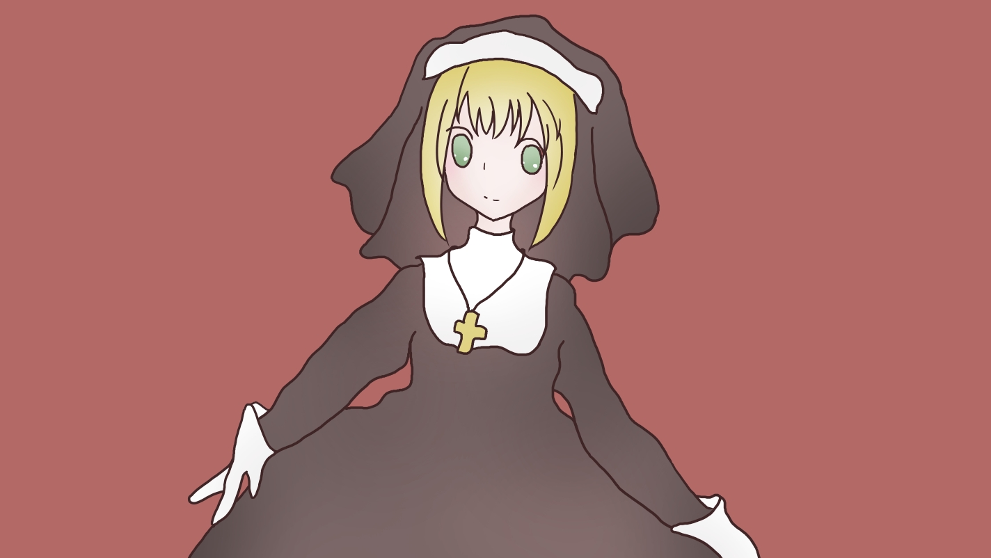 シスター † アンネのメインビジュアル